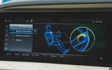 Mercedes-Benz S-Class - infotainment