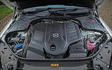 Mercedes-Benz S-Class - engine