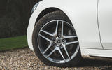 Mercedes-Benz S-Class - wheel