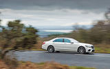 Mercedes-Benz S-Class - side