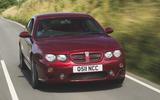 The man who built a Rover 75 Coupe 