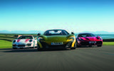 Britain's Best Driver's Car - the final three