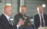Mike Cross, Matt Becker and Andreas Preuninger speak to Autocar