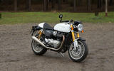 Triumph Thruxton R