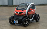 Renault Twizy