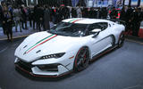 Italdesign Zerouno V10