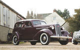 Buick Model 40 front 3/4