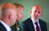 Mike Cross, Matt Becker and Andreas Preuninger speak to Autocar
