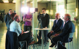 Mike Cross, Matt Becker and Andreas Preuninger speak to Autocar