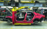 Jaguar Land Rover sales: 