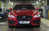 Jaguar Land Rover sales: 