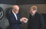 Dieter Zetsche wins Issigonis Award
