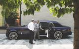 Confessions of a novice chauffeur