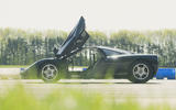 Autocar's exclusive McLaren F1 road test: 25 years on