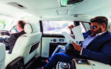 Confessions of a novice chauffeur