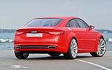 Audi five-door TT concept
