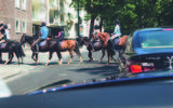 Confessions of a novice chauffeur
