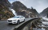 Vauxhall Insignia Grand Sport - 1500-mile Norwegian road-trip