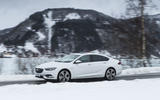 Vauxhall Insignia Grand Sport - 1500-mile Norwegian road-trip