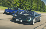 Autocar's exclusive McLaren F1 road test: 25 years on