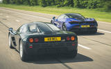 Autocar's exclusive McLaren F1 road test: 25 years on