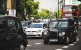 London traffic