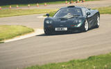 Autocar's exclusive McLaren F1 road test: 25 years on
