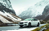 Vauxhall Insignia Grand Sport - 1500-mile Norwegian road-trip