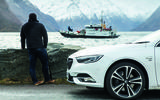 Vauxhall Insignia Grand Sport - 1500-mile Norwegian road-trip