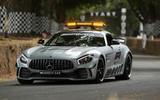 Mercedes-AMG F1 safety car - Goodwood