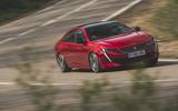 Volvo S60 vs Kia Stinger vs Peugeot 508 vs Alfa Romeo Giulia