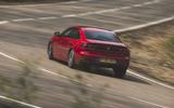 Volvo S60 vs Kia Stinger vs Peugeot 508 vs Alfa Romeo Giulia