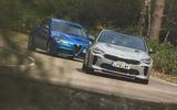 Volvo S60 vs Kia Stinger vs Peugeot 508 vs Alfa Romeo Giulia