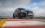 DS 3 Performance on track