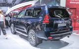 2018 Toyota Land Cruiser on sale from £32,795