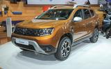 New Dacia Duster