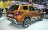 New Dacia Duster
