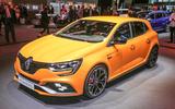 276bhp Renault Megane RS hot hatch on sale from £27,495