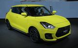 Suzuki Swift Sport on sale from June with £16,499 launch price