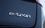 Audi A3 Sportback e-tron badge