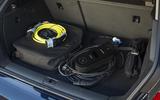 Audi A3 Sportback e-tron boot