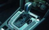 Volkswagen Passat GTE Estate gears