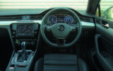 Volkswagen Passat GTE Estate interior
