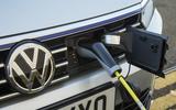Volkswagen Passat GTE Estate charging