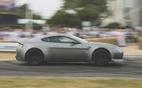 Limited-run Aston Martin Vantage V600 revealed with naturally aspirated V12