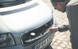 Revisiting the Audi A2 in Greenwich