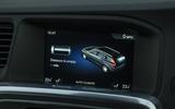 Volvo V60 D5 Twin Engine SE Nav infotainment