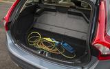 Volvo V60 D5 Twin Engine SE Nav boot