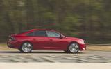 Volvo S60 vs Kia Stinger vs Peugeot 508 vs Alfa Romeo Giulia
