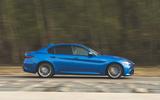 Volvo S60 vs Kia Stinger vs Peugeot 508 vs Alfa Romeo Giulia
